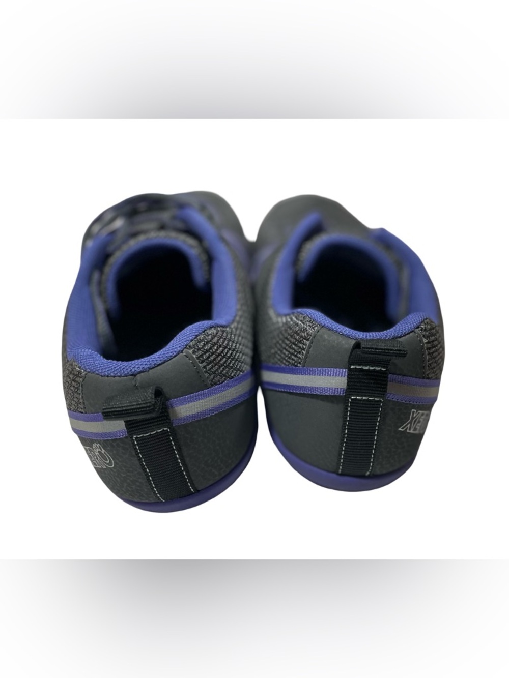 Xero Shoes Prio Grey Purple Minimalist Barefoot Running Shoes - Picture 5 of 8